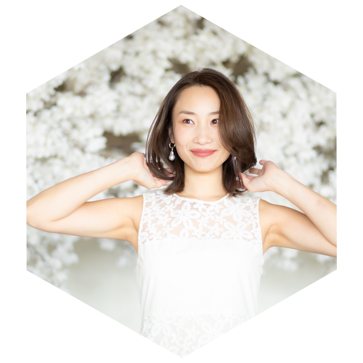 Shizuha Sanada / 　真田 静波